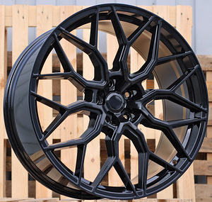 R23x10.5  5X130  ET  45  84.1  B1604  Black (BL)  For RACIN  (P2)  (STYLE VOSSEN) (1 foto / 1)