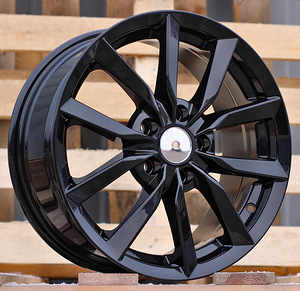 R16x7  5X108  ET  44  67.1  B1520  Black (BL)  For RACIN  (Z2) (1 foto / 1)