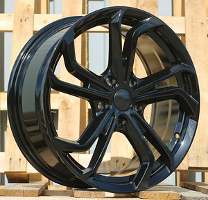 R17x7  5X112  ET  45  57.1  B1525  (IN5426)  Black (BL)  For VW  (K8)  ()) (1 foto / 1)