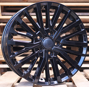 R18x8  5X120  ET  50  65.1  B1515  (B1515/VW411)  Black (BL)  For VW  (Z1+Z2)  (4x4 (1000kg)) (1 foto / 1)