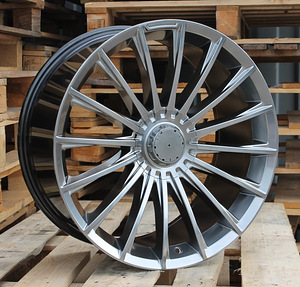 R19x9.5  5X112  ET  35  66.6  B1499  Hyper Black (HB)  For MER  (Z1)  ((AKC 105 Eur)Rear+Front) (1 foto / 1)