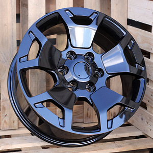 R17x7.5  6X139.7  ET  25  106.1  B1460  (A5550/BY1460)  Black (BL)  For TOYOT  (P2+Z4)  (4x4) (1 foto / 1)