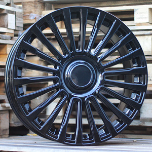R21x9.5  5X120  ET  45  72.6  B1365  Black (BL)  For LAND  (P)  (MANSORY) (1 foto / 1)