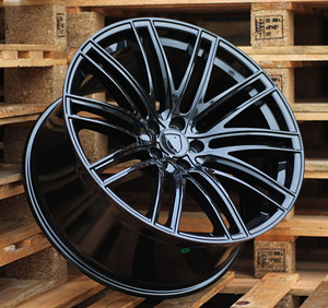 R22x10  5X130  ET  50  71.6  B1274  (IN0320)  Black (BL)  For PORCH  (P1) (1 foto / 1)