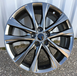 R18x7.5  5X114.3  ET  45  60.1  B1255  Hyper Black (HB)  For TOYOT  (Z1) (1 foto / 1)