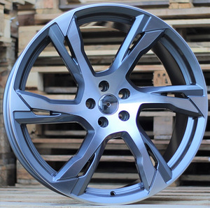 R21x9  5X108  ET  39  63.3  B1175  Grey Polished+Powder Coating (MGPC)  For VOLVO  (P) (1 foto / 1)