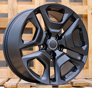 R18x8  5X114.3  ET  35  60.1  B1092  Black Half Matt (BLHM)  For TOYOT  (P)  (Rav 4) (1 foto / 1)