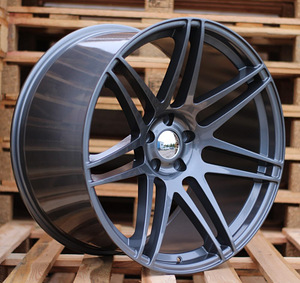 R22x10.5  5X120  ET  40  74.1  A6114  Grey (GR)  For BMW (1 foto / 1)