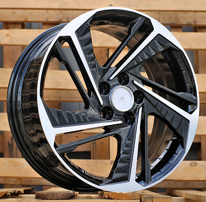 R17x7  5X114.3  ET  49  67.1  A5895  Black Polished (MB)  For HYUND  (P) (1 foto / 1)