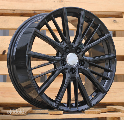 R19x8  5X112  ET  50  66.6  A5824  (IN3612F)  Black (BL)  For BMW  (Z3)  (HYBRID FORGED BMW 1(F40)/ 2(F44))