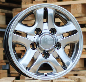 R16x8  5X150  ET  0  110.1  A5064  Hyper Black (HB)  For 4X4  (K3) (1 foto / 1)