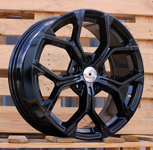 R18x7.5  5X112  ET  51  66.6  A056  Black (BL)  For BMW  (K8+Z5)  (X1/X2) (1 foto / 1)