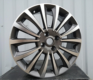 R15x6.5  4X98  ET  42  58.1  5077  Grey Polished (MG)  For FIAT  (R)  ((AKC 46 Eur)) (1 foto / 1)