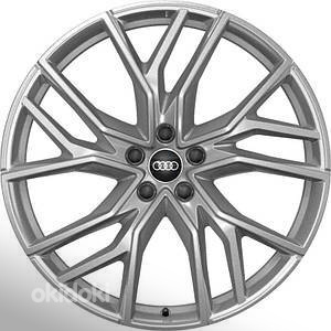 R20x8  5X112  ET  45  57.1  YF5771  Black Half Matt (BLHM)  For AUD