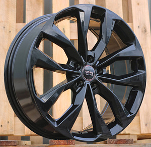 R17x7  5X115  ET  44  70.1  Y1144  Black (BL)  For RACIN  (L5) (1 foto / 1)