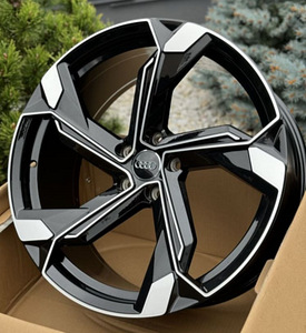 R20 Audi VW Seat Skoda AMZ FB763 BP 20×9 5×112 ET: 35 66.6 (1 foto / 1)