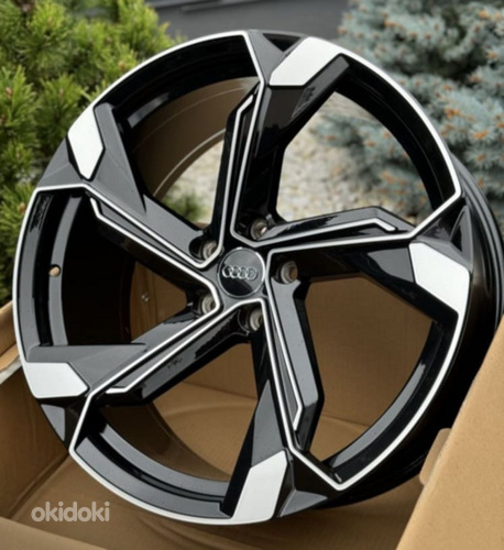 R20 AUDI VW SEAT SKODA 5x112 ET35 20x9