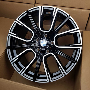 R20 veljed 5x120 BMW 500//600/700 mudelile m style uued (1 foto / 1)
