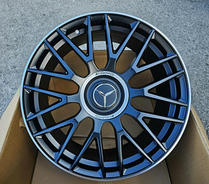 R19 veljed 5x112 MB AMG E S V CL V CLS Vito jne uued (1 foto / 1)