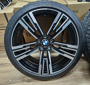 R20 Veljed 5x120 BMW 500/600/ 700 mudelile m style uued + lamellid 6mm (1 foto / 1)