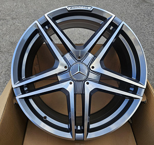 R20 veljed 5x112 MB AMG E S V GL GLE ML R Vito uued (1 foto / 1)