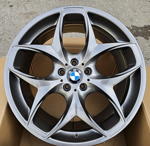 R21 veljed 5x120 BMW x5 x6 originaalid germany uus sama laiad (1 foto / 1)