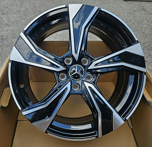 R18 Veljed 5x112 MB - E S C V Vito Viano jne uued veljed (1 foto / 1)