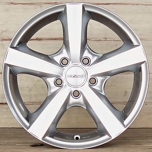 R16 Dezent F Gray polished 16x7 5x112 (1 foto / 1)