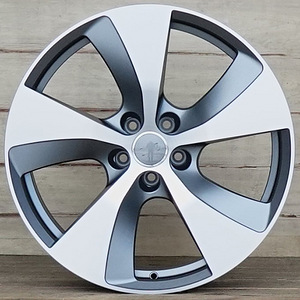 R20 AUDI VW SEAT SKODA 15163 MattGP Mat dark gray 20x9 5x112 (1 foto / 1)