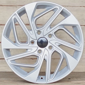 R17 VIPER R206 Silver 17x7 5x114.3 (1 foto / 1)
