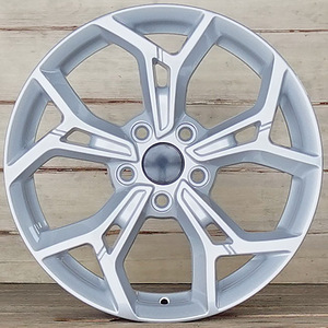R17 VIPER R203 Silver 17x7 5x112 (1 foto / 1)