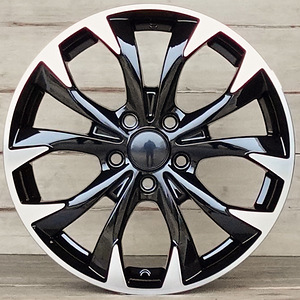 R17 VIPER R152 Black polish 17x7 5x112 (1 foto / 1)