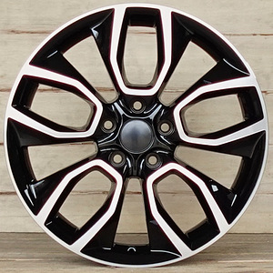 R18 VIPER R202 Black polish 18x7 5x114.3 (1 foto / 1)