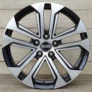 R18 VIPER 244 Black polish 18x7 5x112 (1 foto / 1)