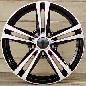 R16 VIPER B217 Black polish 16x6 5x112 (1 foto / 1)