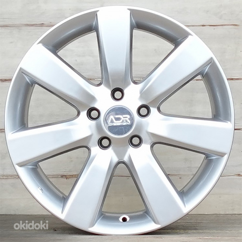 R17 Z881 HS Hyper silver 17x7 5x108