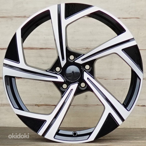 R18 AUDI VW SEAT SKODA MB AMZ 5502 ALL 18×8 5×112