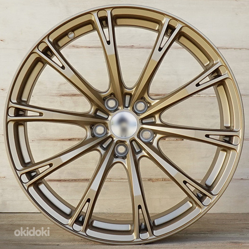 R19 AMZ F016 Matt bronze 19x8.5 5x112