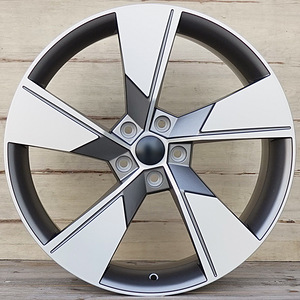 R18 AMZ 5626 Mat dark gray 18x7.5 5x108 (1 foto / 1)