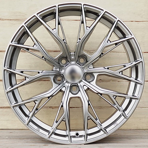 R17 AMZ H3243F Hyper black 17x7.5 5x108 (1 foto / 1)