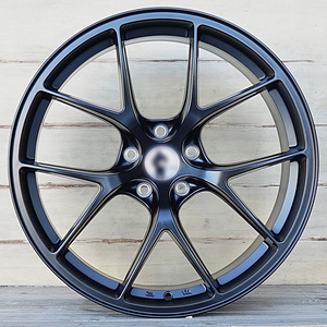R17 AMZ FC0021 Mat black 17x7.5 5x108 (1 foto / 1)