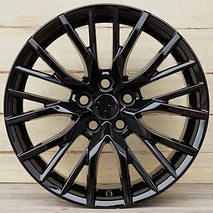 R19 AMZ H741F Black dark 19x8 5x114.3 (1 foto / 1)