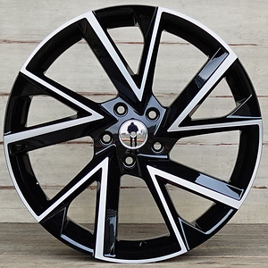 R18 AMZ 0262 Black polished with powder coating 18x7.5 5x100 (1 foto / 1)