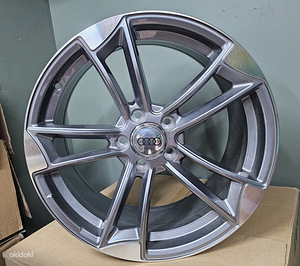 R18 Audi Vw Seat Skoda GMP 18x8 5x112 (1 foto / 1)