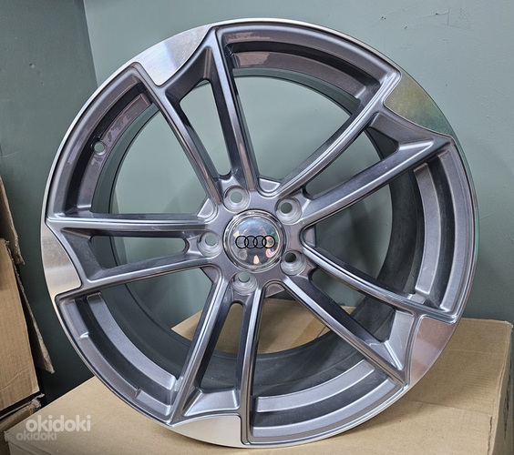 R18 Audi Vw Seat Skoda GMP 18x8 5x112