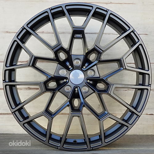 R20 5×120 BMW 500/600/700 mudelile erilaiad 20×9.5 ja 20×8.5