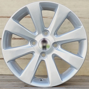 R14 AMZ 81093 Silver 14x6 4x100 (1 foto / 1)