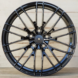 R18 AUDI VW SEAT SKODA MB F159 Black 18×8 5×112 (1 foto / 1)