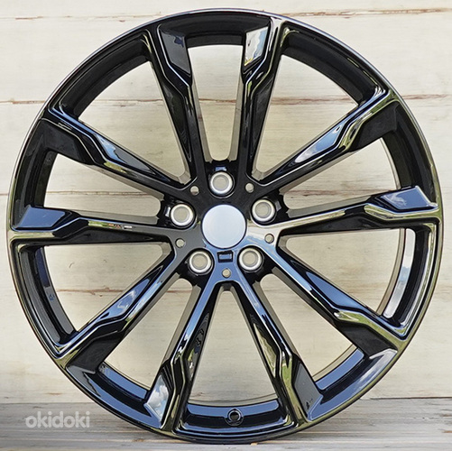 R20 BMW 5x112 G Seeria AMZ H3263F Black Erilaiad 20x9.5 ja 20x8