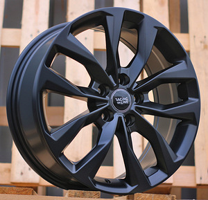 R16x6.5  5X118  ET  45  71.1  Y1144  Black Half Matt (BLHM)  For RACIN  (P) (1 foto / 1)